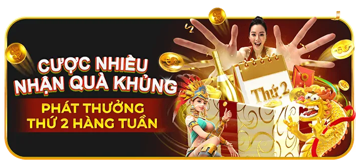 Chương trình hoàn trả vvwin casino